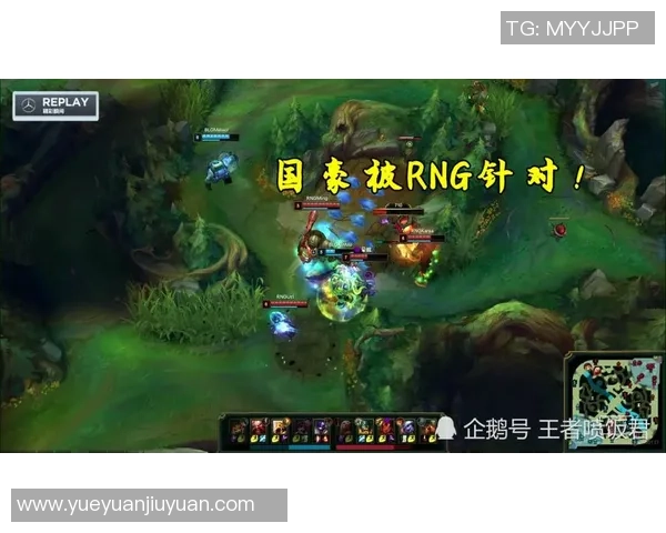 专业解读：RNG的运营打法