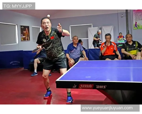 专访吴芳：解密乒乓球成功之道