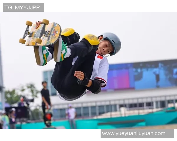 极限运动联赛点评：杭州滑板队的力量表现