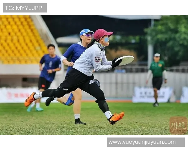飞盘评论:广州飞盘队的防守得失
